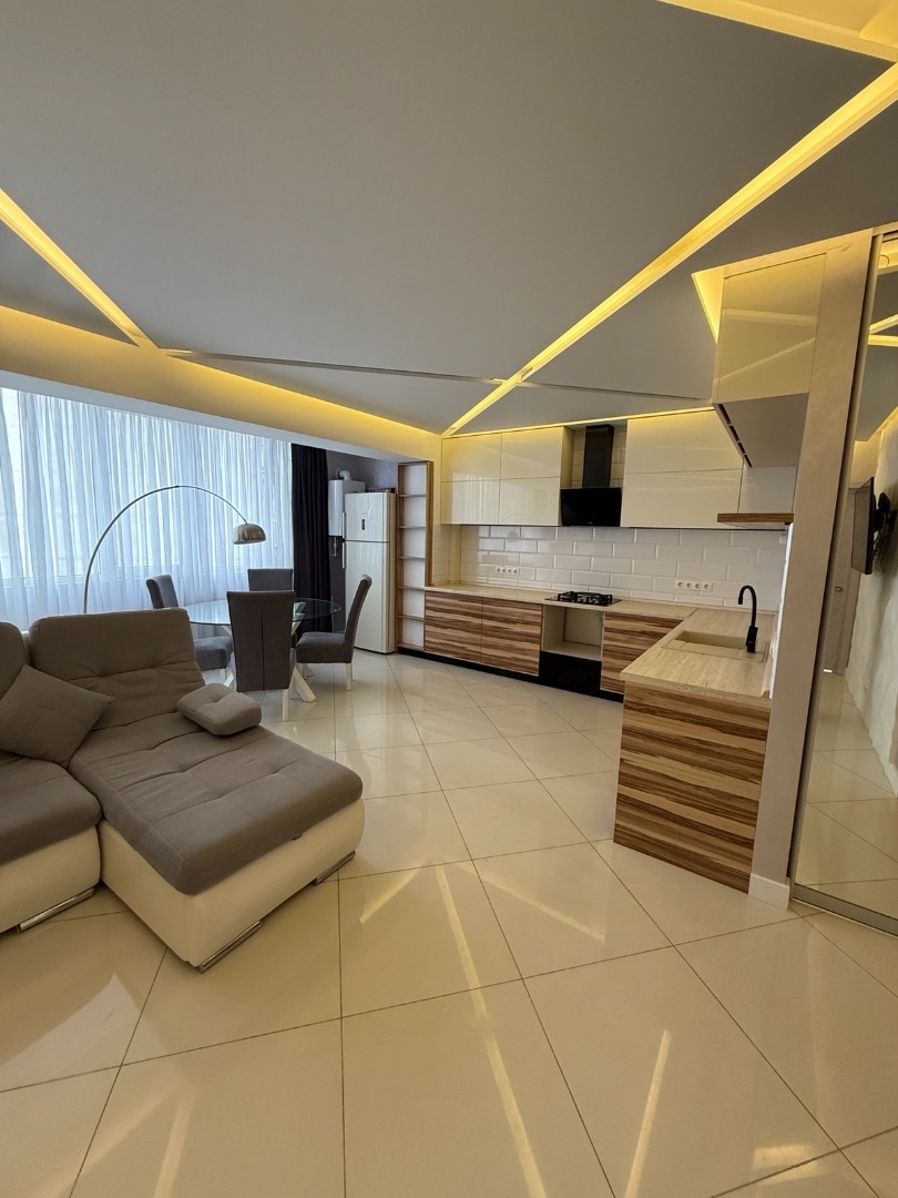 продажа трехкомнатной квартиры номер A-173807 в Малиновском районе, фото номер 15